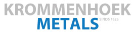 Krommenhoek Metals b.v. Logo