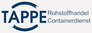 Tappe commodity trading GmbH Logo