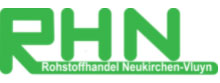 RHN Neukirchen-Vluyn Schrottplatz Logo