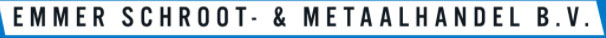 Emmer Schroot- en Metaalhandel B.V. Logo