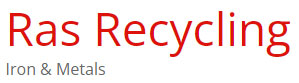 Ras Recycling Logo