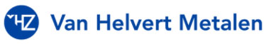 Van Helvert Metalen Logo
