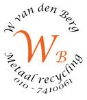 W. van den Berg Metaalrecycling Logo