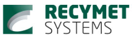Recymet Systems S.L. Logo