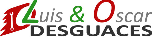 Scrapyards Luis and Oscar Logo