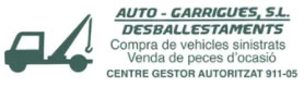 Desballestaments Auto-Garrigues, S.L. Logo