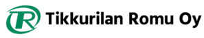 Tikkurilan Romu Oy Logo