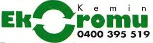 Kemin Eko-Romu Oy Logo