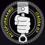 Autopurkaamo Itäosa Oy Logo