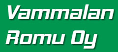 Vammalan Romu Oy Logo