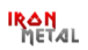 IRON METAL Skup złomu Logo