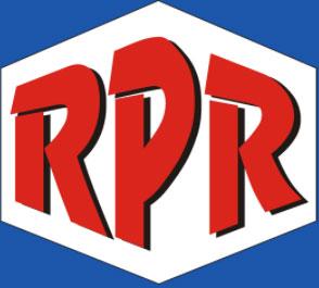 RPR. Przedsiębiorstwo wielobranżowe. Filia Logo