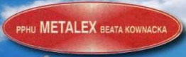 PPHU METALEX Beata Kownacka Logo