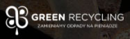 GREEN RECYCLING scrap Purchase Pruszkow Logo