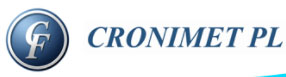Cronimet PL Sp. z o.o. Logo