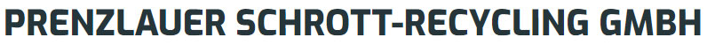 PSR Prenzlauer Schrott-Recycling GmbH Logo