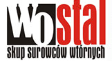Wostal. Purchase of recyclable materials Logo