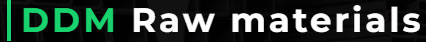 DDM Surowce Sp.z o.o. sp.k. Logo