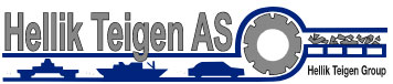 Hellik Teigen AS Logo
