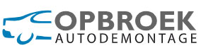 Opbroek Demontage BV Logo