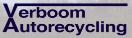 Verboom Autorecycling Heerlen B.V Logo