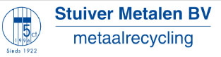 Stuiver Metalen B.V. Logo
