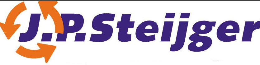 J.P. Steijger Metaal-Recycling Logo