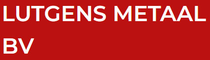 Lutgens Metaal B.V. Logo