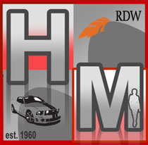 Heijnen-Motors Logo