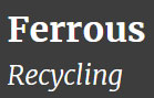 Ferro Recycling B.V. Logo