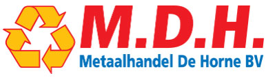 Metaalhandel De Horne B.V. Logo
