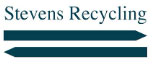 Stevens Recycling site Brussel Logo