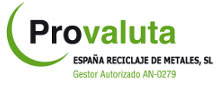 Metals Recycling Provaluta Spain S.L. Logo