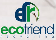 SC Ecofriend RECYCLING SRL Logo