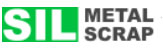 SIL METAL SCRAP Logo