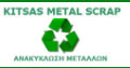 KITSAS METAL Scrap metal recycling Logo