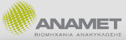 ANAMET SA Logo