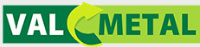 VALMETAL Logo
