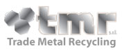 Trade Metal Recycling - TMR SRL Logo