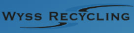 Wyss Recycling Logo