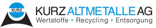 Kurz Altmetalle AG Logo