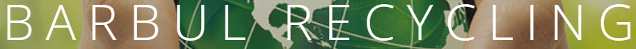 Barbul Recycling Logo