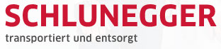 Schlunegger Recycling AG Logo