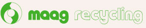 Maag Recycling AG Logo