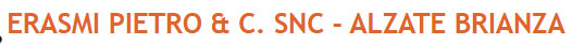 Erasmi Pietro & C. Logo