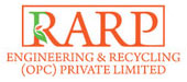 RARP Engineering & Recycling Europe Doo Šid Logo