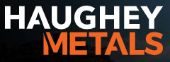 Haughey Metals Logo
