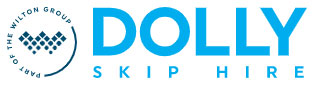 Dolly Skip Hire Logo