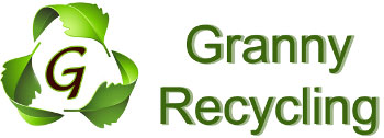 Granny Recycling Logo