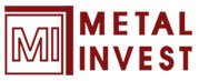 Metal Invest, metalo supirkimo aikstele Logo